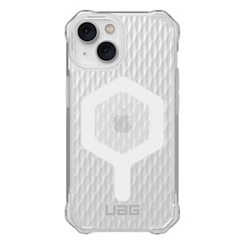 მობილურის ქეისი UAG 114089110243 Essential Armor, iPhone 14, Cover, Frosted Ice